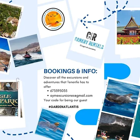 Apartment Casa Sole - Playa San Juan Nr. 4 *