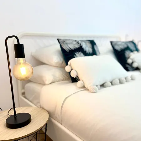 Apartmán Casa Sole - Playa San Juan Nr. 4