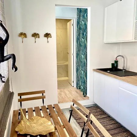 Apartmán Casa Sole - Playa San Juan Nr. 4 Guía de Isora