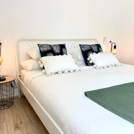 Casa Sole - Playa San Juan Nr. 4 Apartmán *