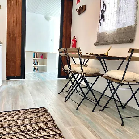 Casa Sole - Playa San Juan Nr. 4 Apartmán Guía de Isora
