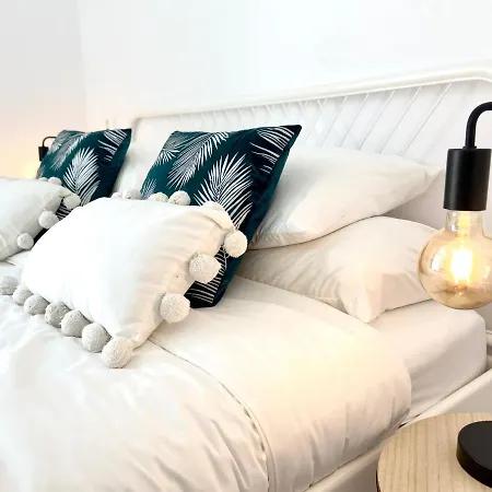 Casa Sole - Playa San Juan Nr. 4 דירה Guía de Isora