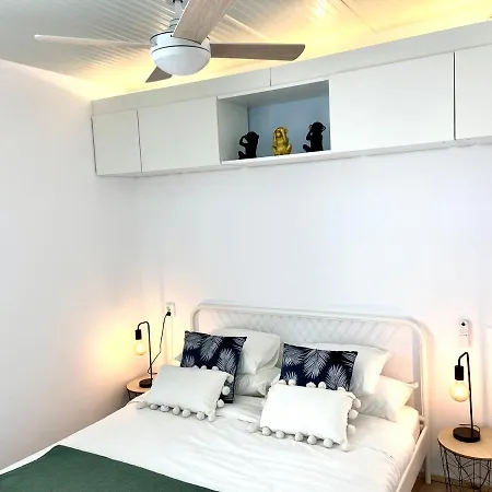 Casa Sole - Playa San Juan Nr. 4 Apartamento