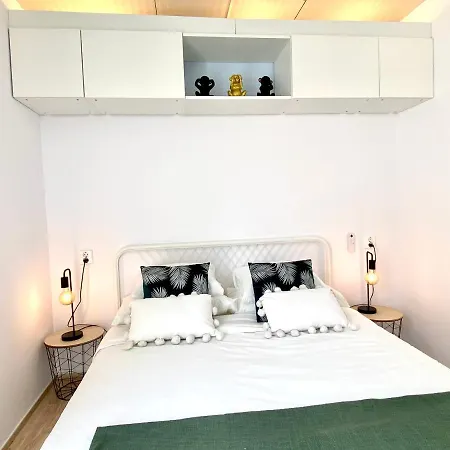 Casa Sole - Playa San Juan Nr. 4 Apartamento Guía de Isora