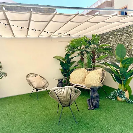 Casa Sole - Playa San Juan Nr. 4 * Guía de Isora
