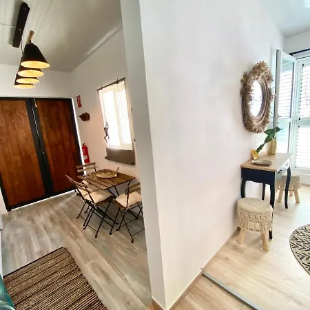 Casa Sole - Playa San Juan Nr. 4 Apartmán *